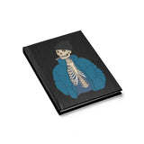 Cozy Skeleton - Journal (Blank)