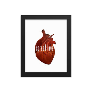 "Spread Love" - Art Print